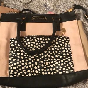 Betsey Johnson shoulder bag